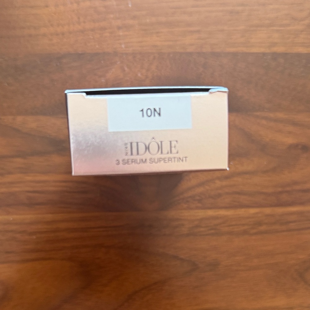 Lancôme Idôle Skin Serum Supertint - 10N - new! - Picture 2 of 4